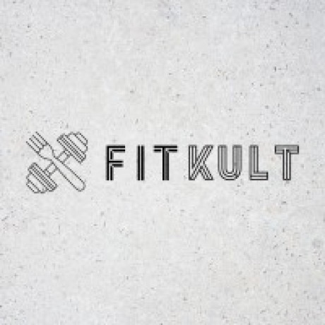 Logo Fitkult Baghdad