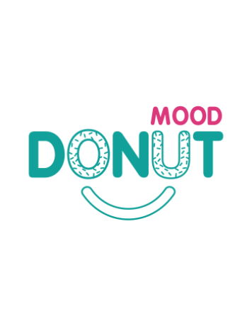 Logo Donut Mood